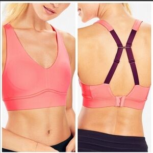 NWT Fabletics All Day Every Day Sports Bra XS/2-4
